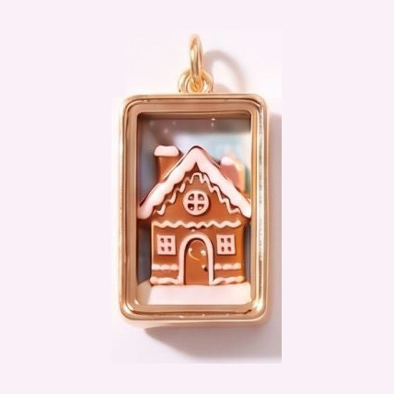 Gingerbread House
