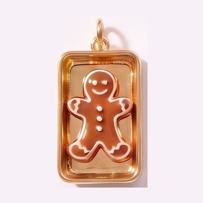 Gingerbread Man