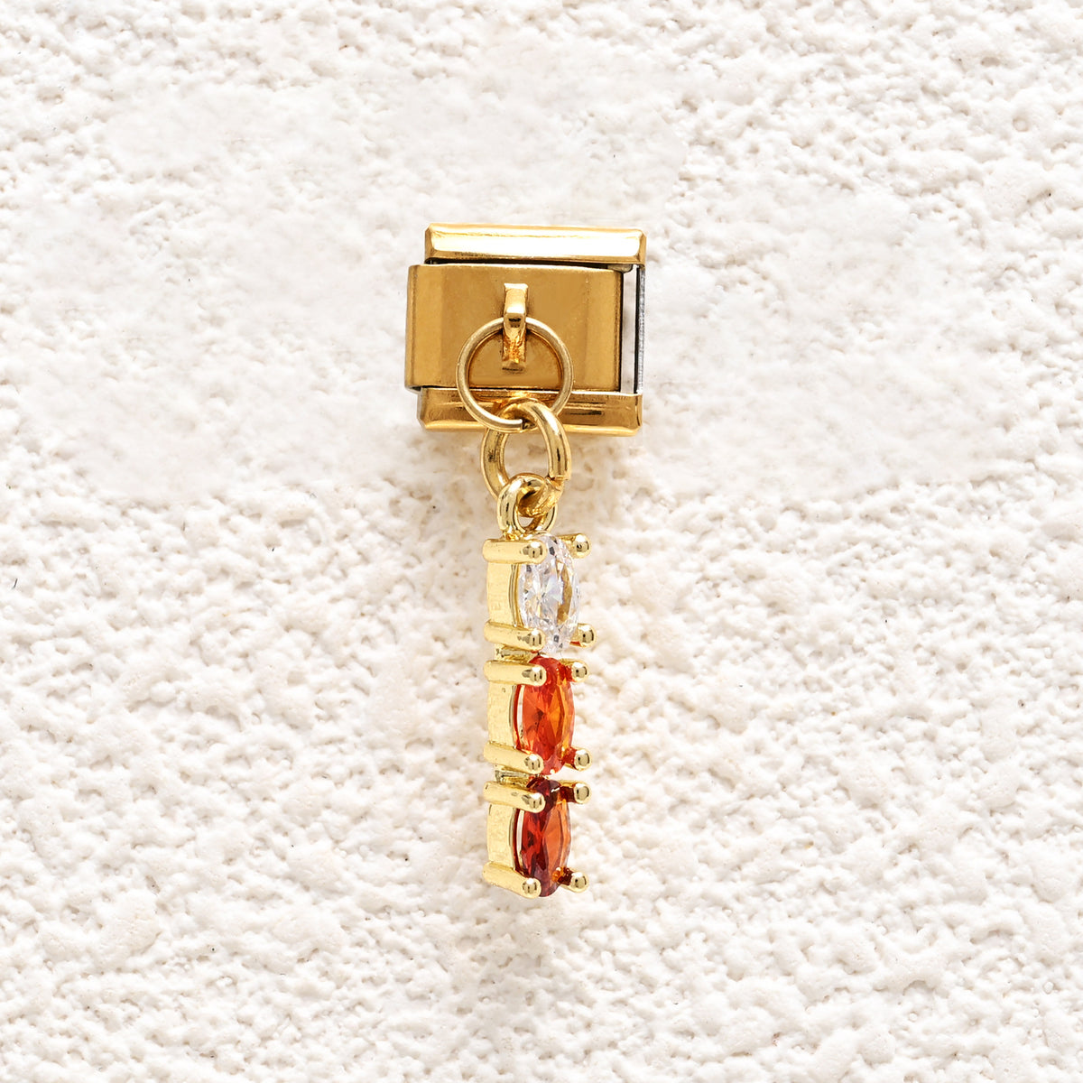 Red Crystal Drop