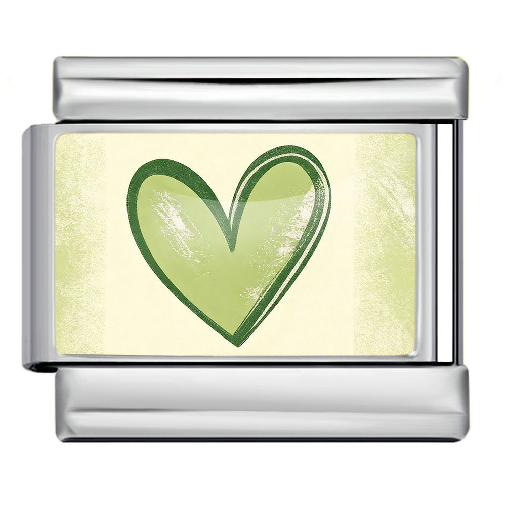 Green Heart, Silver