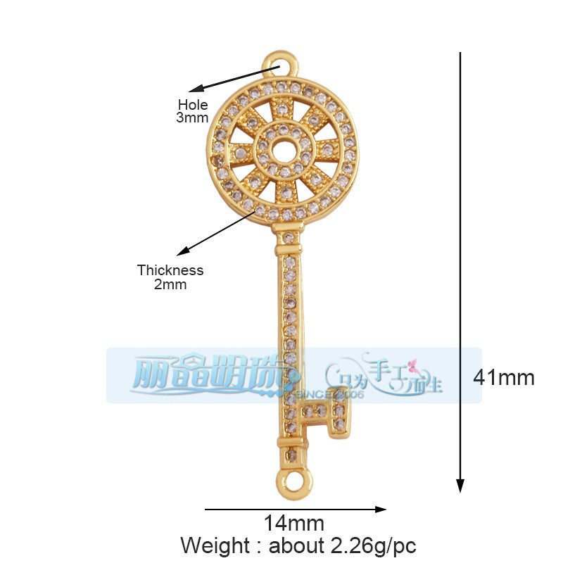 Wheel Key