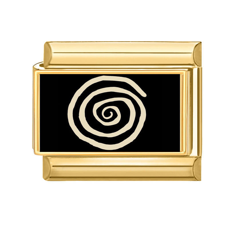 Gold Spiral