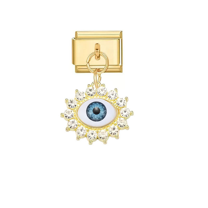 Sunburst Evil Eye