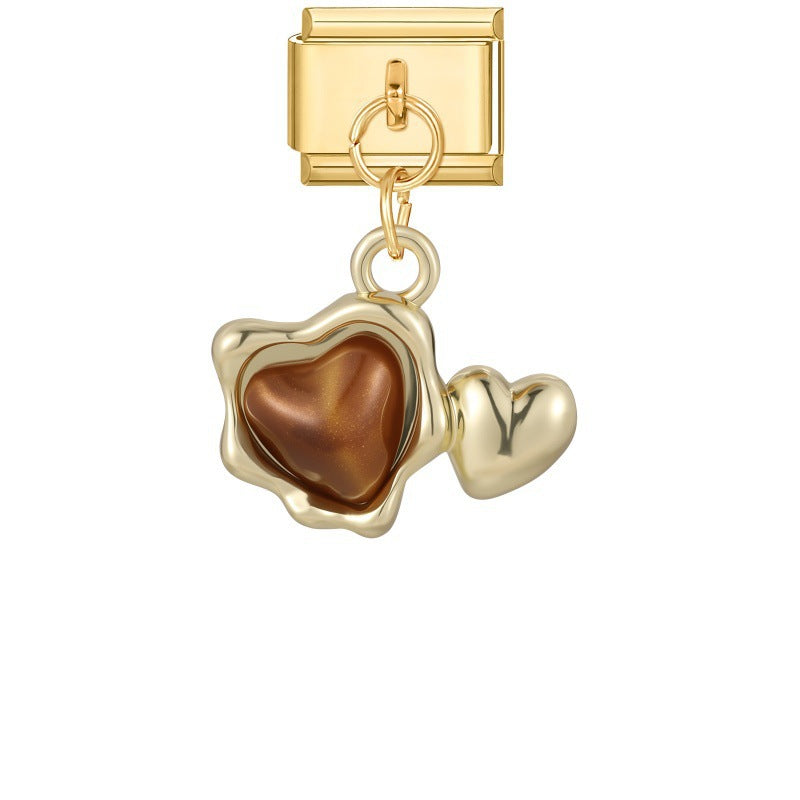 Brown Heart