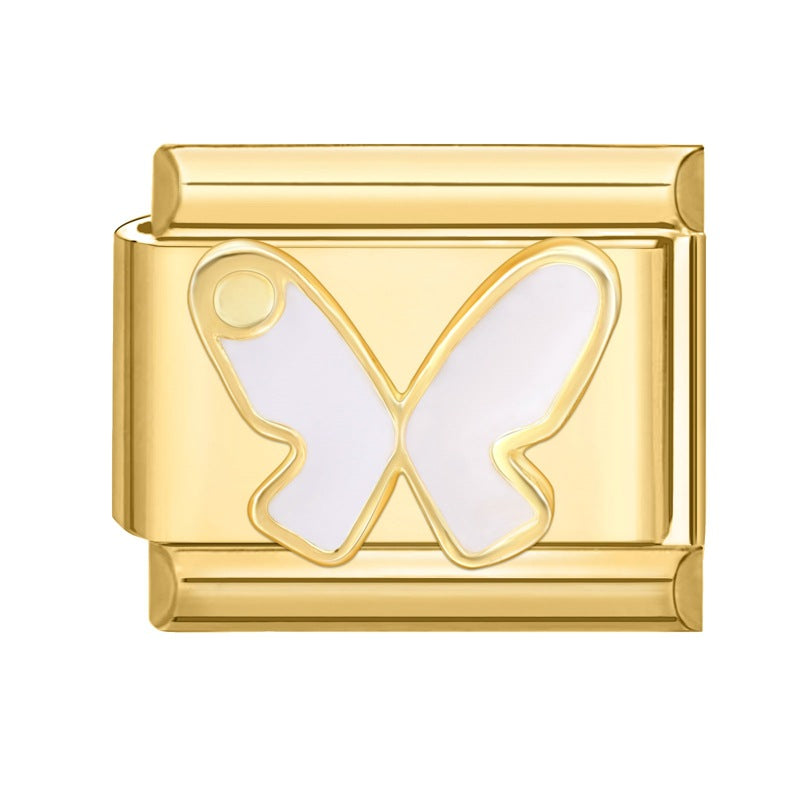 White Butterfly
