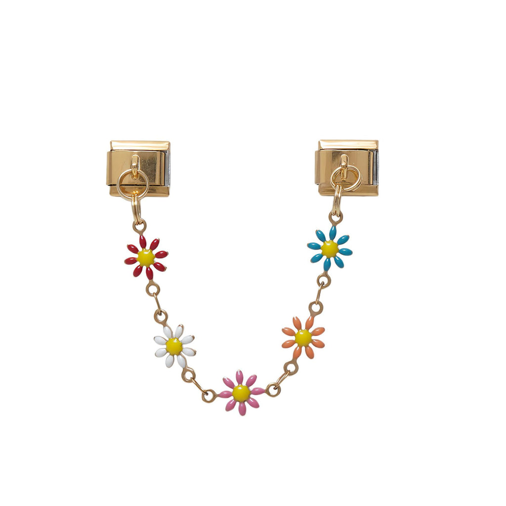 Double Link Chain Charms