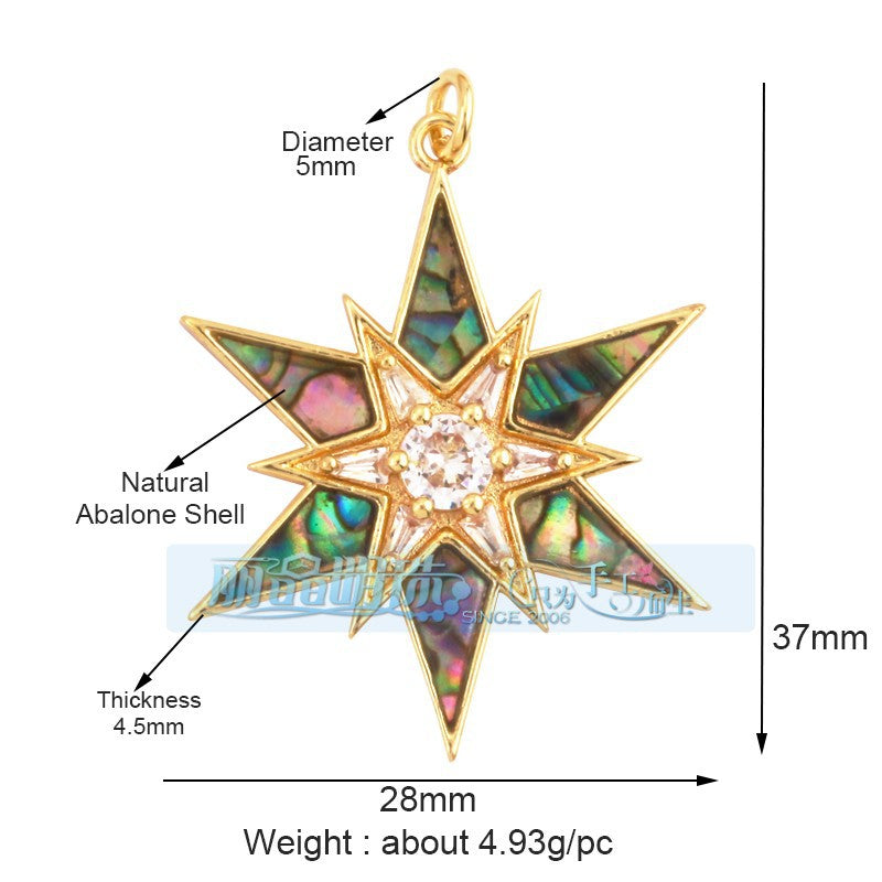 Abalone Star