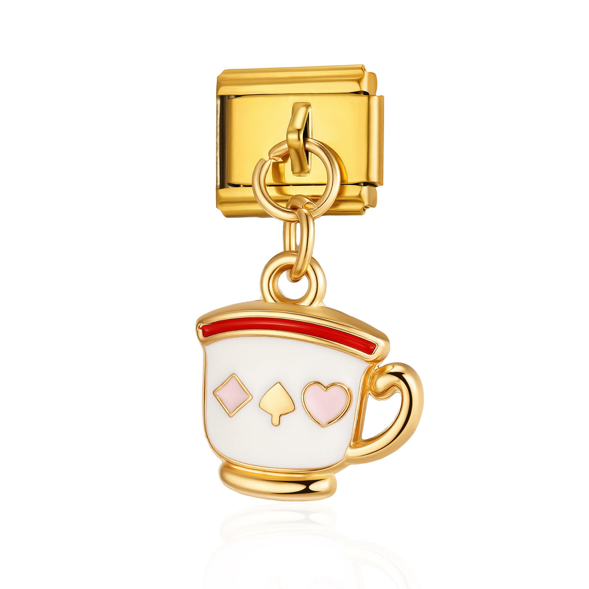White Teacup