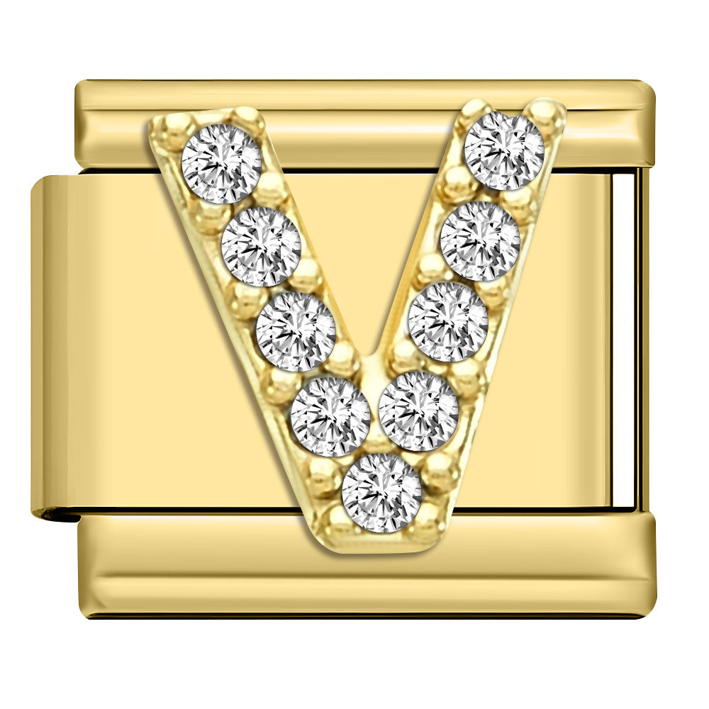 Letter V