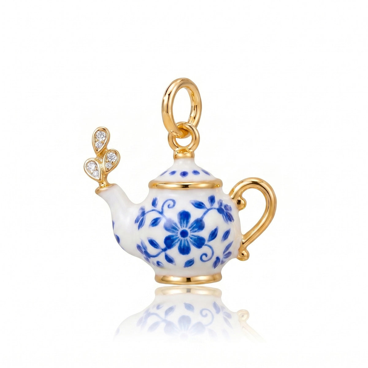 Blue Teapot