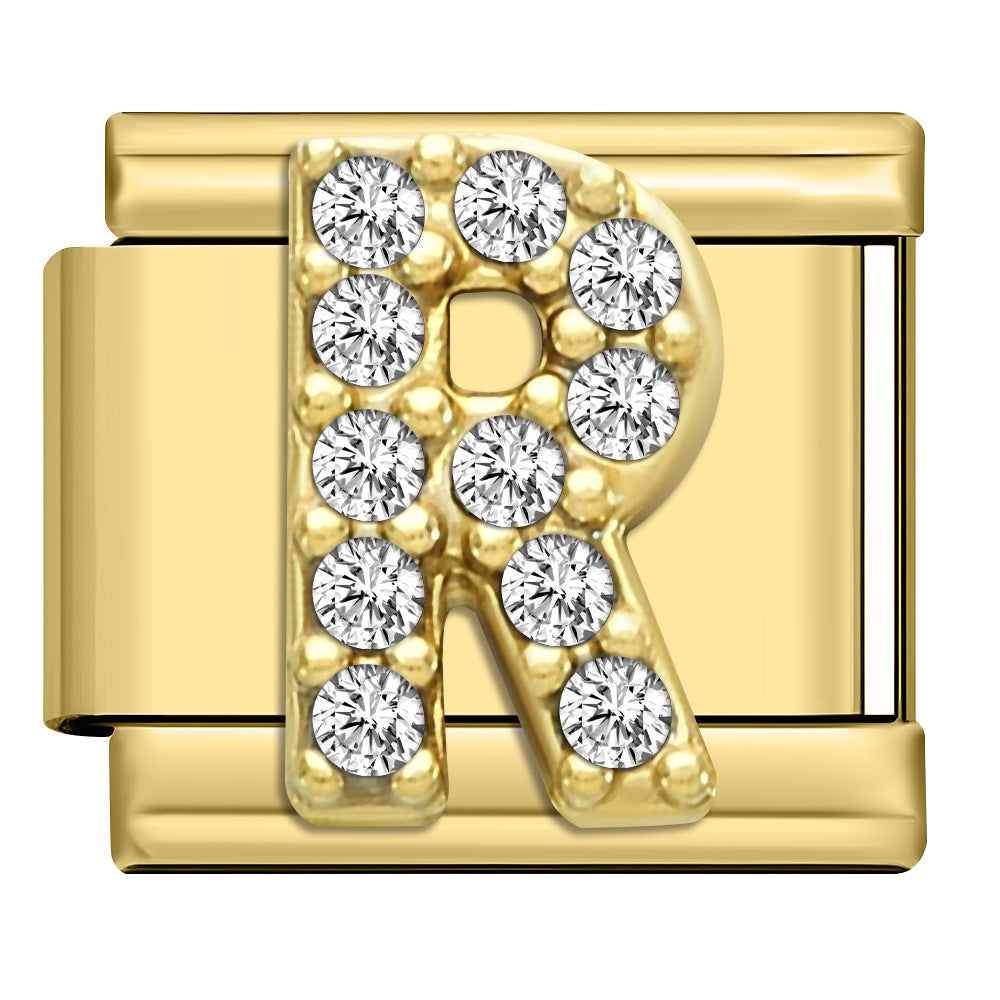 Letter R