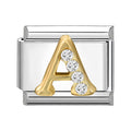 Letter A