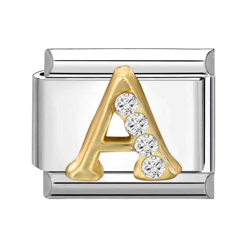 Letter A