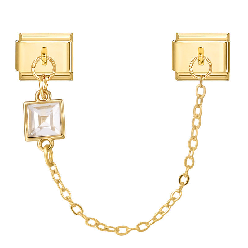 Square Crystal Chain