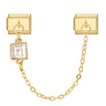 Square Crystal Chain
