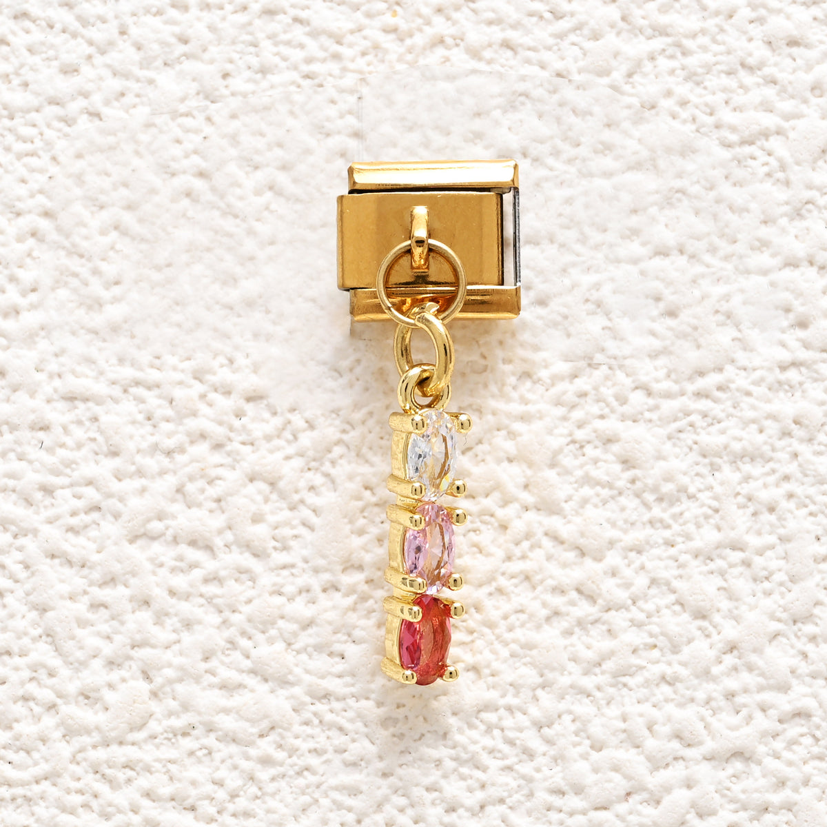 Rose Crystal Drop