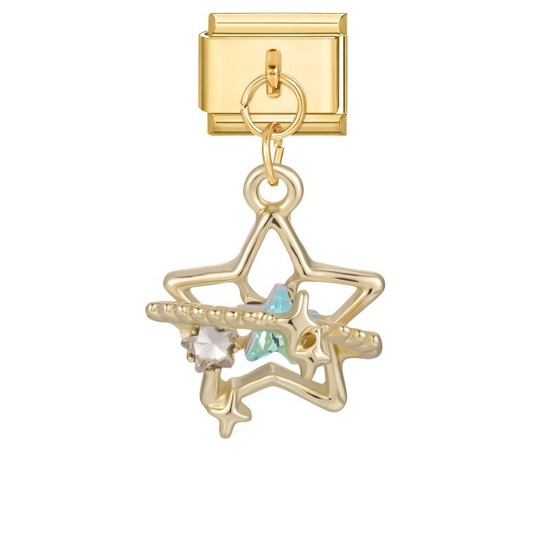 Mint Open Star
