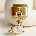 Whale with Crystal