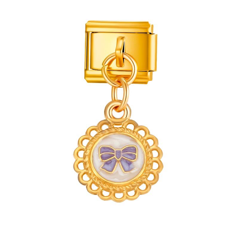 Bow Medallion