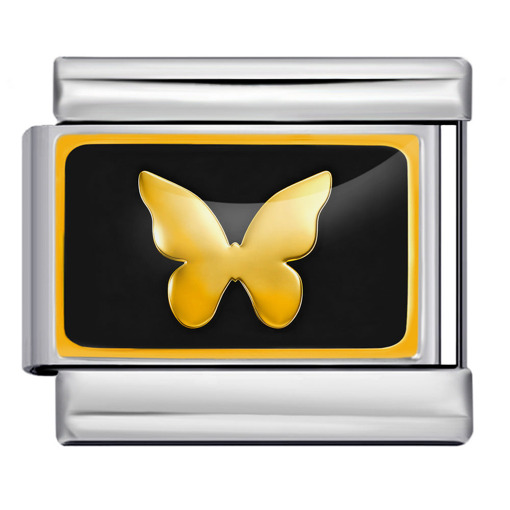 Butterfly, Silver