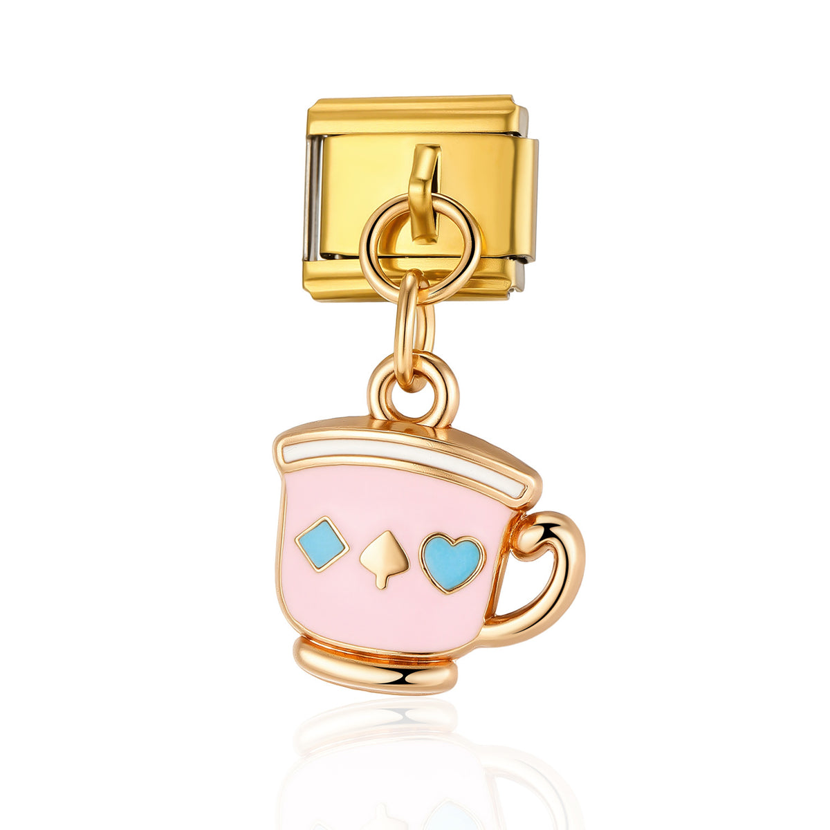 Pink Teacup