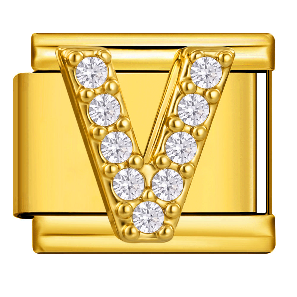 Letter V