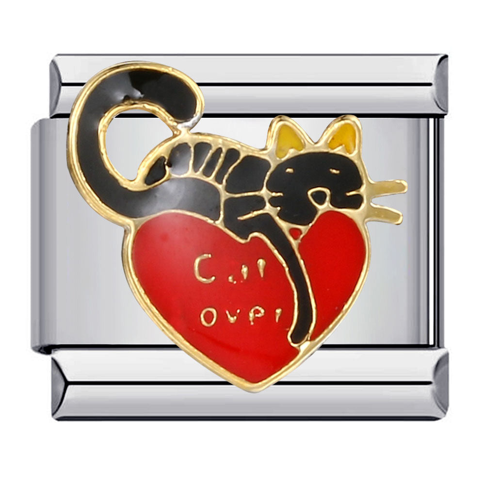 Cat on Heart