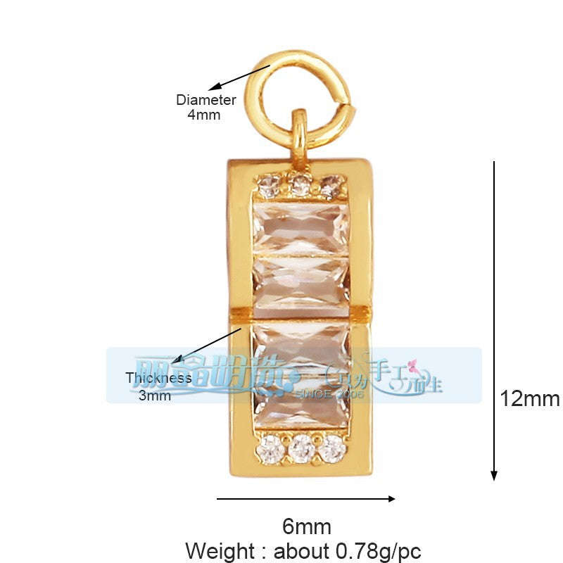 Crystal Perfume Bottle