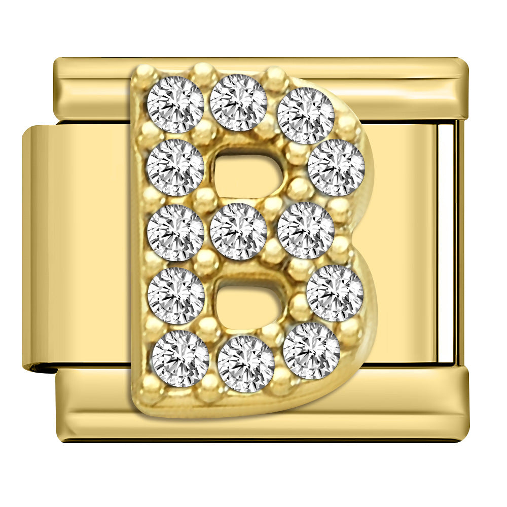 Letter B