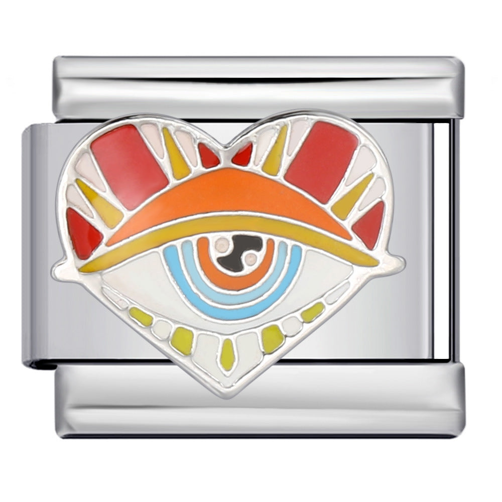 Heart Evil Eye