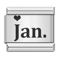 January