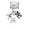 Travel Charm Trio