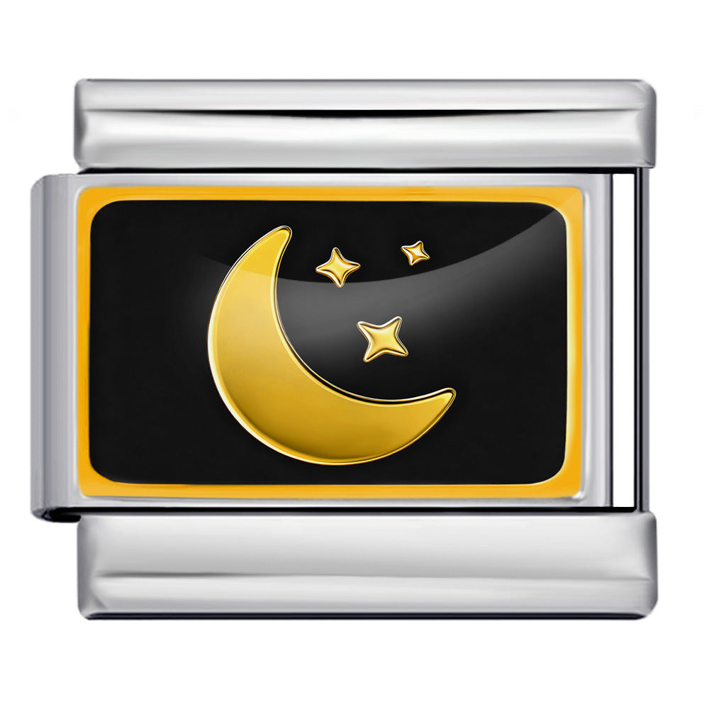 Crescent Moon, Silver