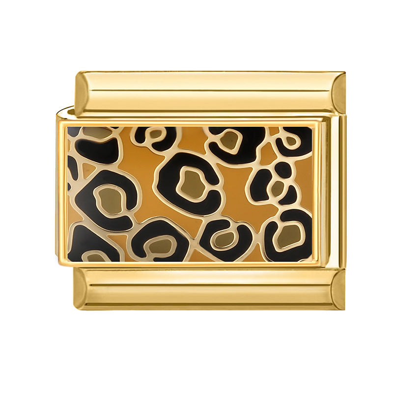 Mustard Leopard