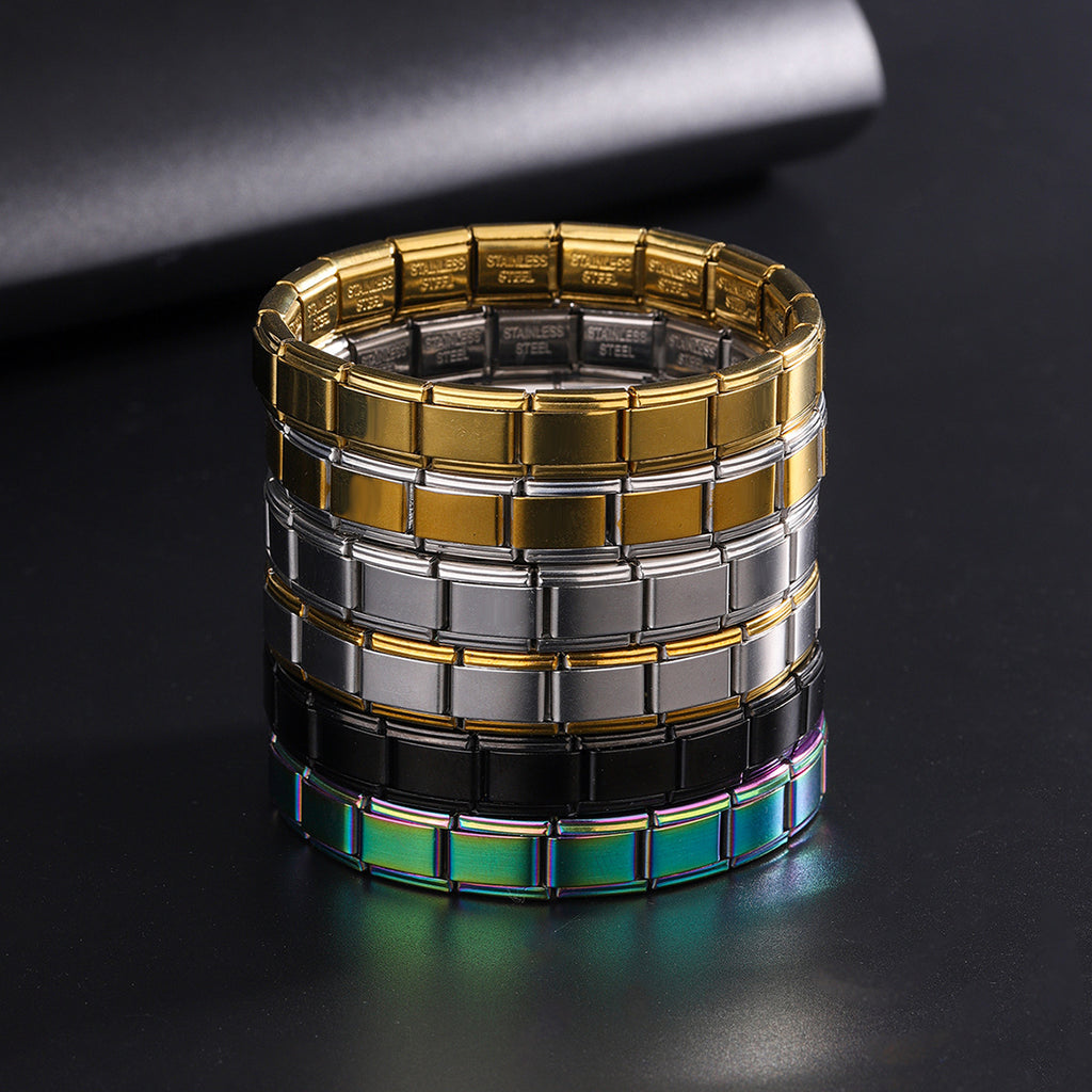 Stainless Steel Base Bands