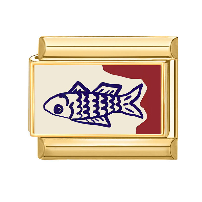 Blue Fish