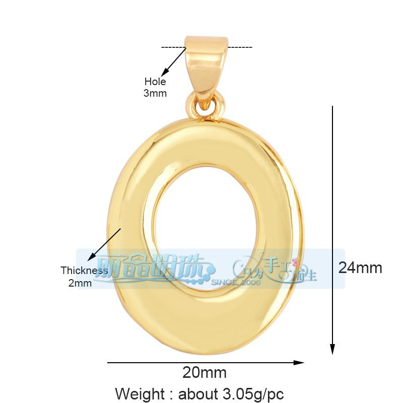 Round Ring