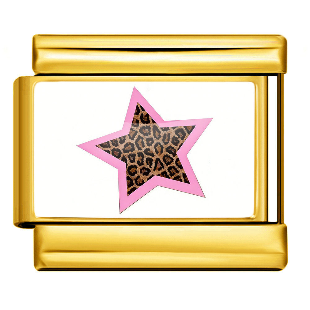 Leopard Star, Gold