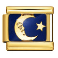 Moon and Star