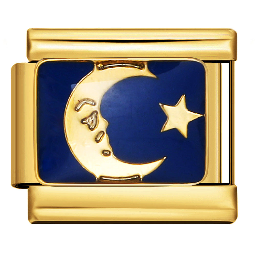 Moon and Star