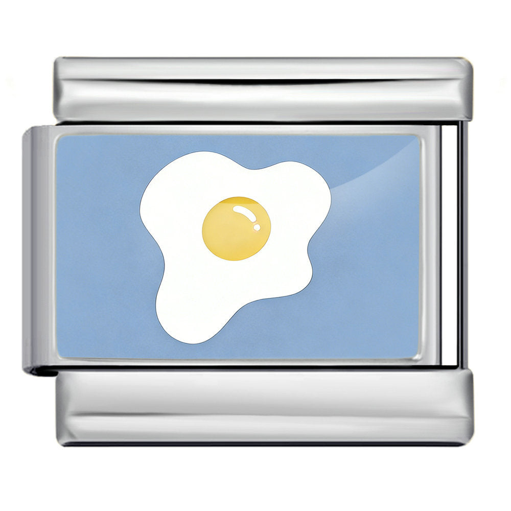 Fried Egg, Silver