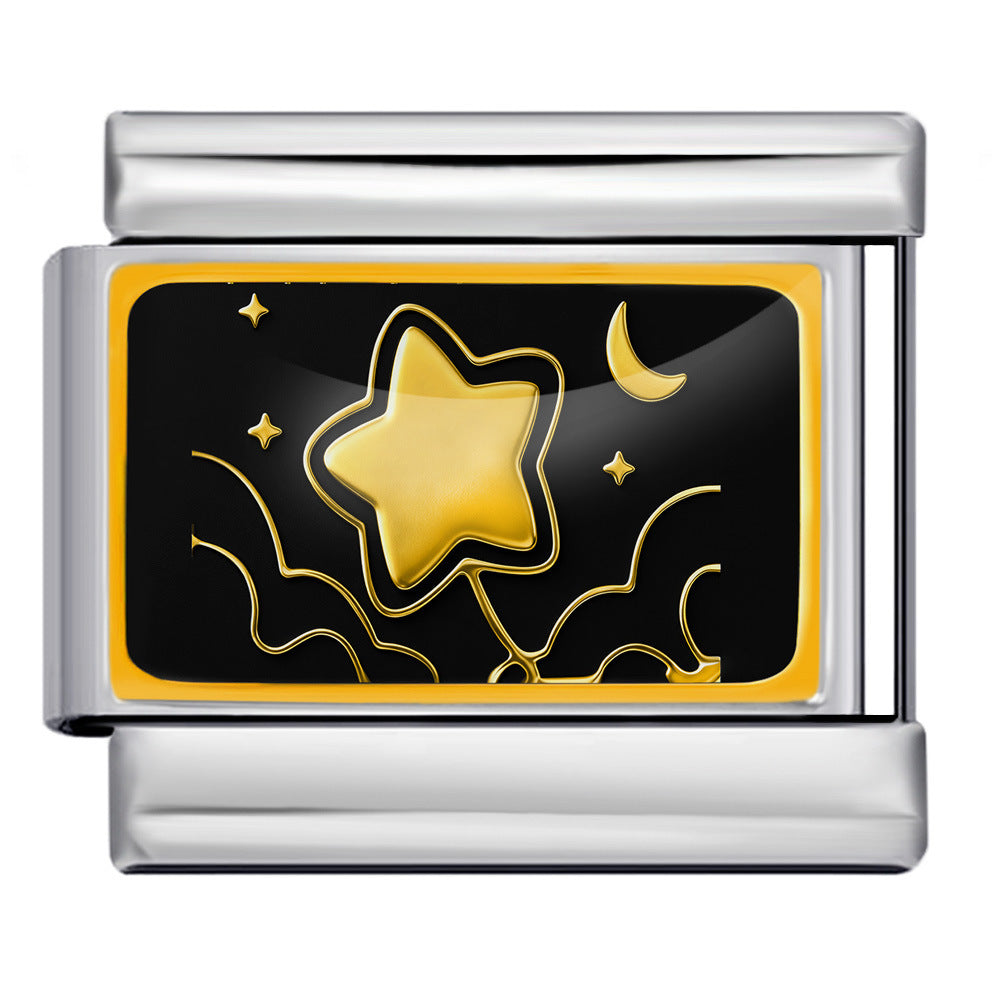 Dreamy Star, Silver