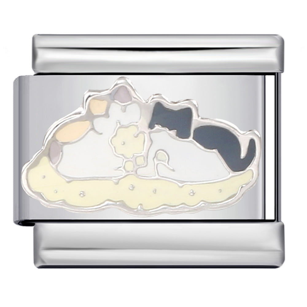 Cats on Moon Cloud