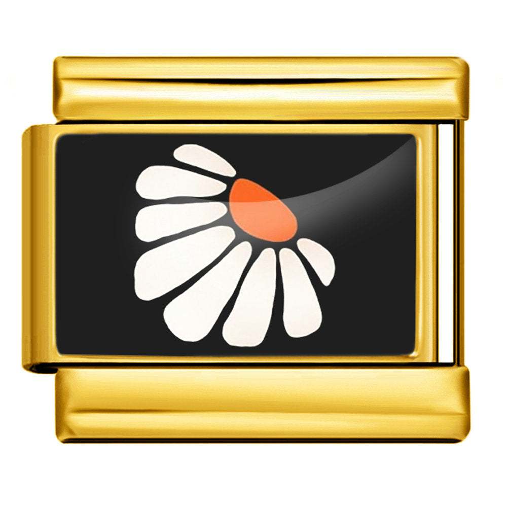 Daisy Petals, Gold