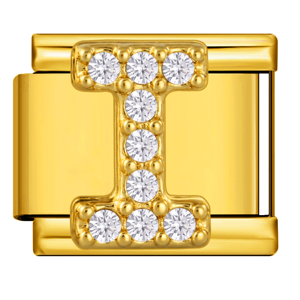 Letter I