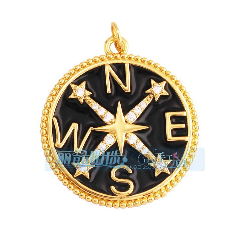 Compass Black