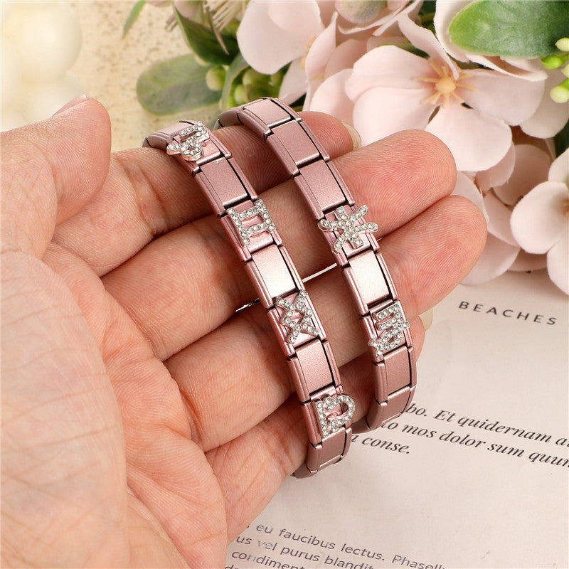 Zodiac Charms with Crystals
