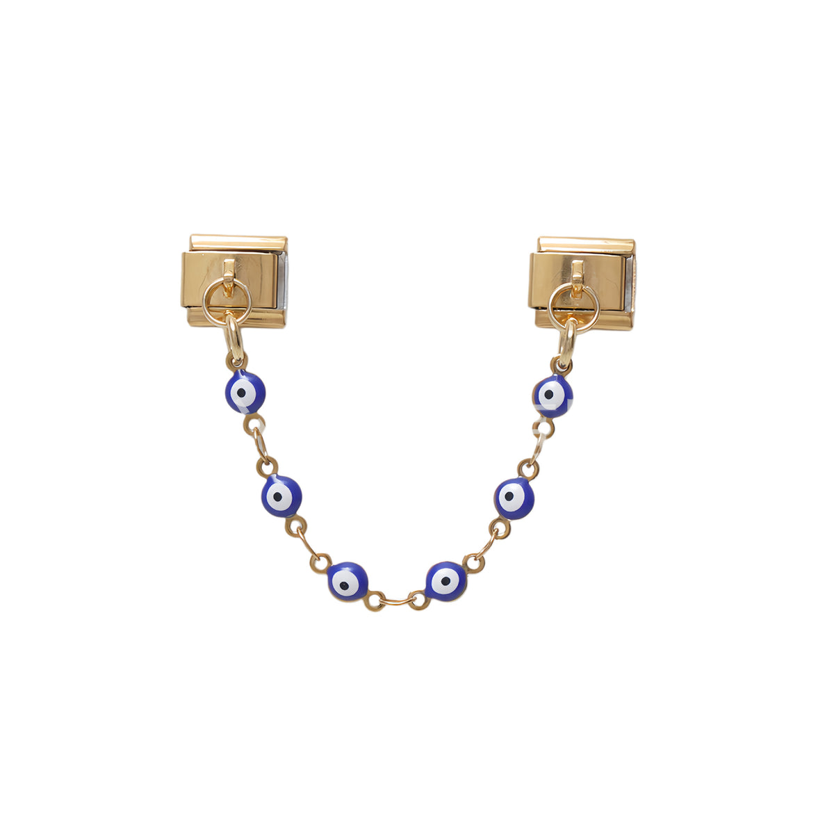 Double Link Chain Charms
