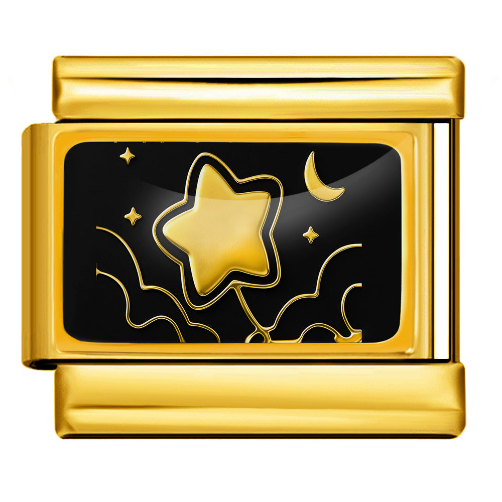 Dreamy Star, Gold