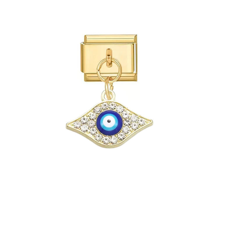 Pointed Evil Eye